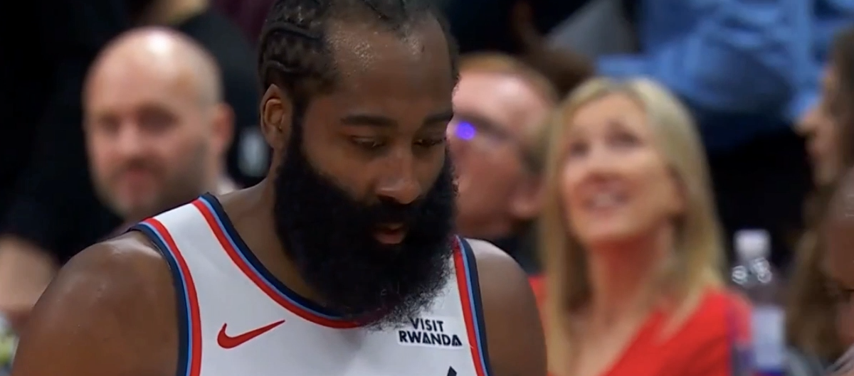 赛事统计-末节+加时豪取16分！单核哈登31+10加时拿下东部第4 快船14战12胜